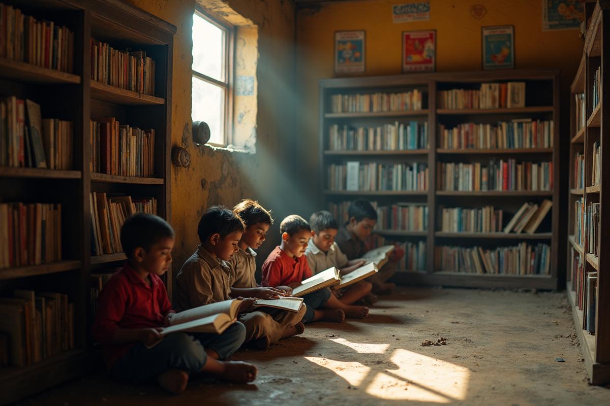 Vidyadeepika - Transforming Children's Lives Through Education